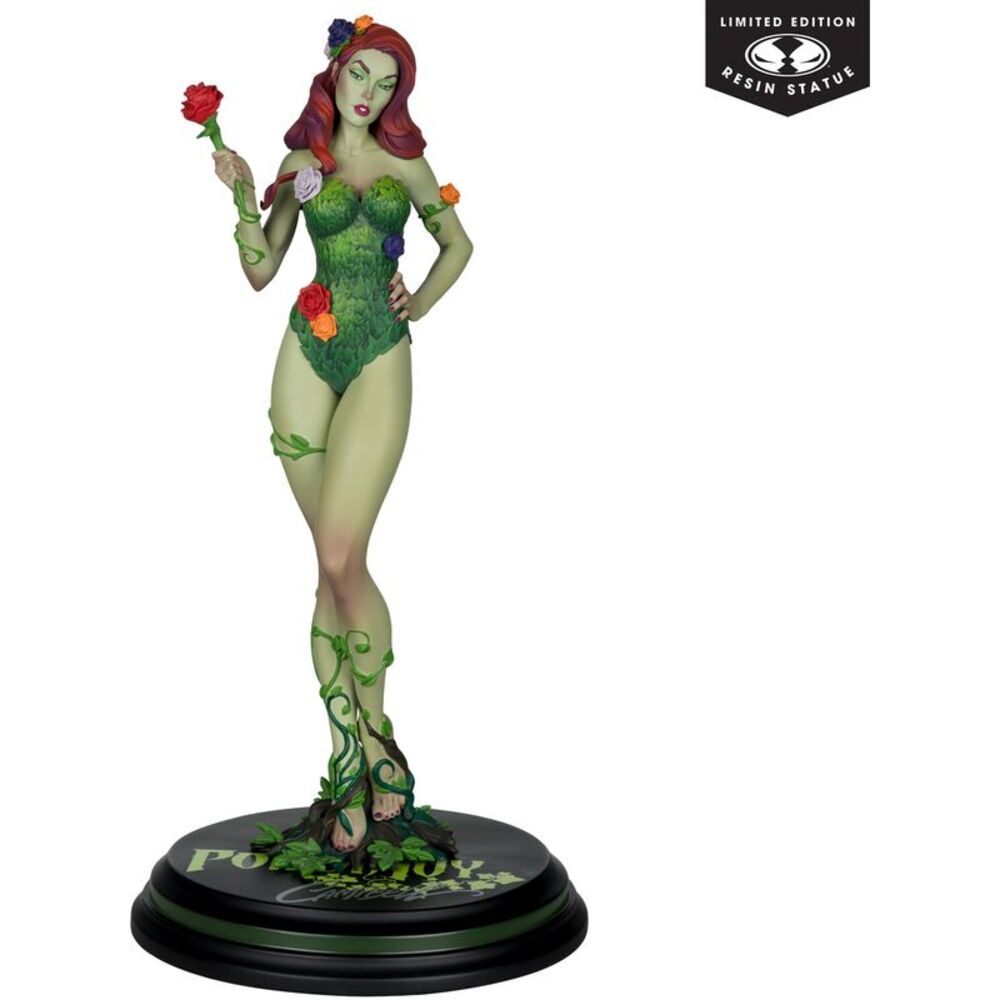 DC Direct - DC Cover Girls - Poison Ivy by J. Scott Campbell 1/8 scale statue